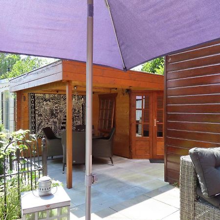 Veluwe Park Reewold Chalet Vision Putten Εξωτερικό φωτογραφία