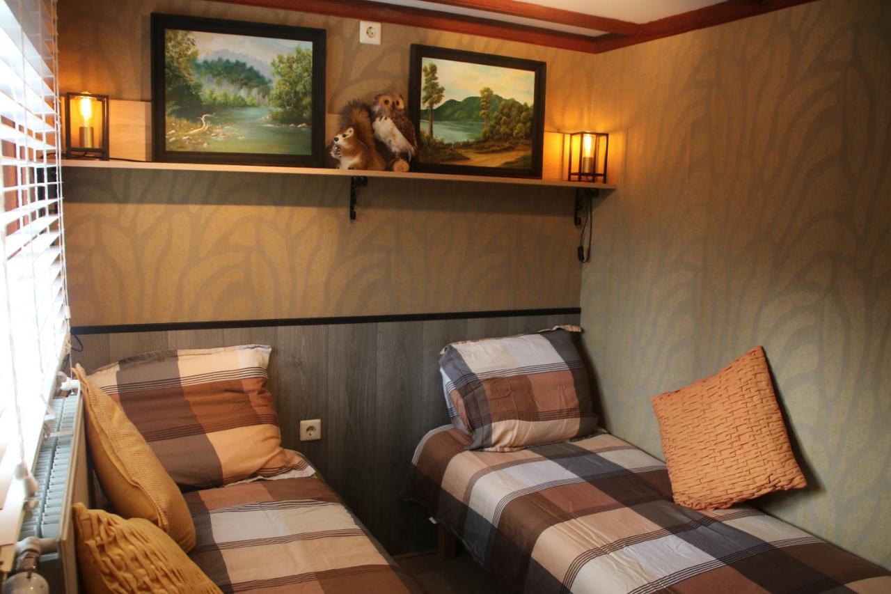 Veluwe Park Reewold Chalet Vision Putten Εξωτερικό φωτογραφία