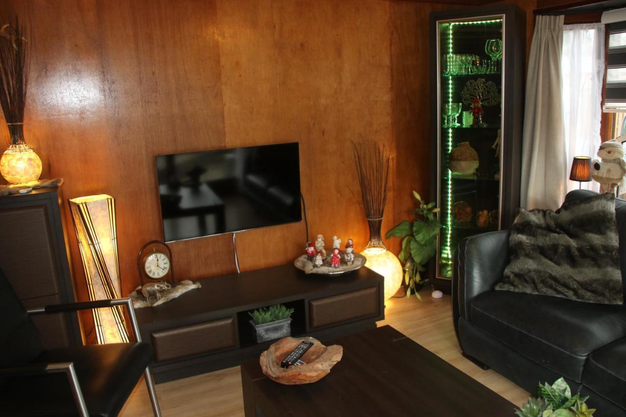 Veluwe Park Reewold Chalet Vision Putten Εξωτερικό φωτογραφία