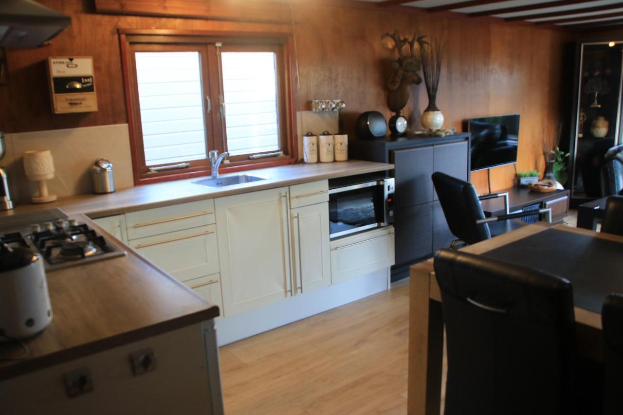 Veluwe Park Reewold Chalet Vision Putten Εξωτερικό φωτογραφία