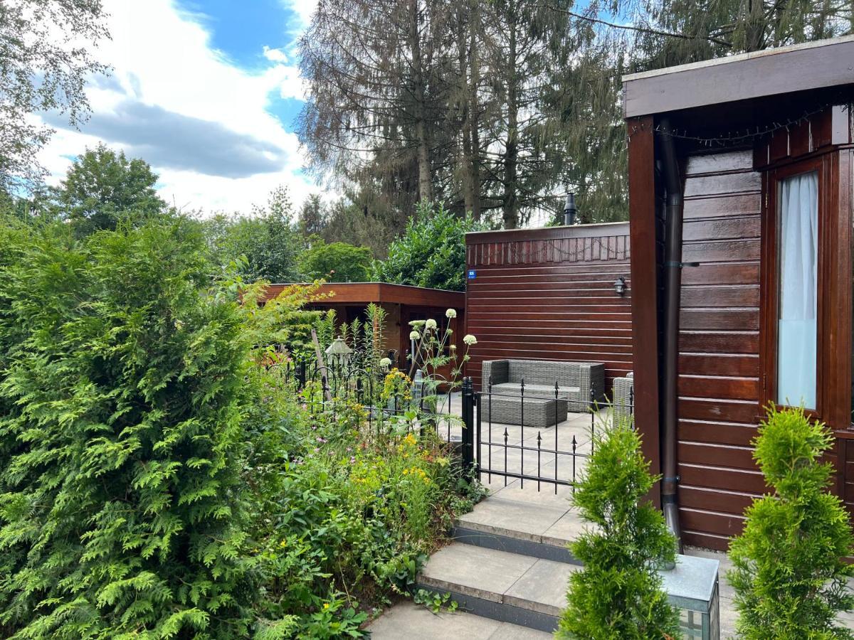 Veluwe Park Reewold Chalet Vision Putten Εξωτερικό φωτογραφία