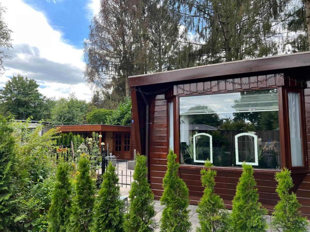 Veluwe Park Reewold Chalet Vision Putten Εξωτερικό φωτογραφία