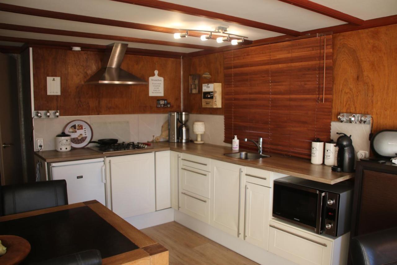 Veluwe Park Reewold Chalet Vision Putten Εξωτερικό φωτογραφία