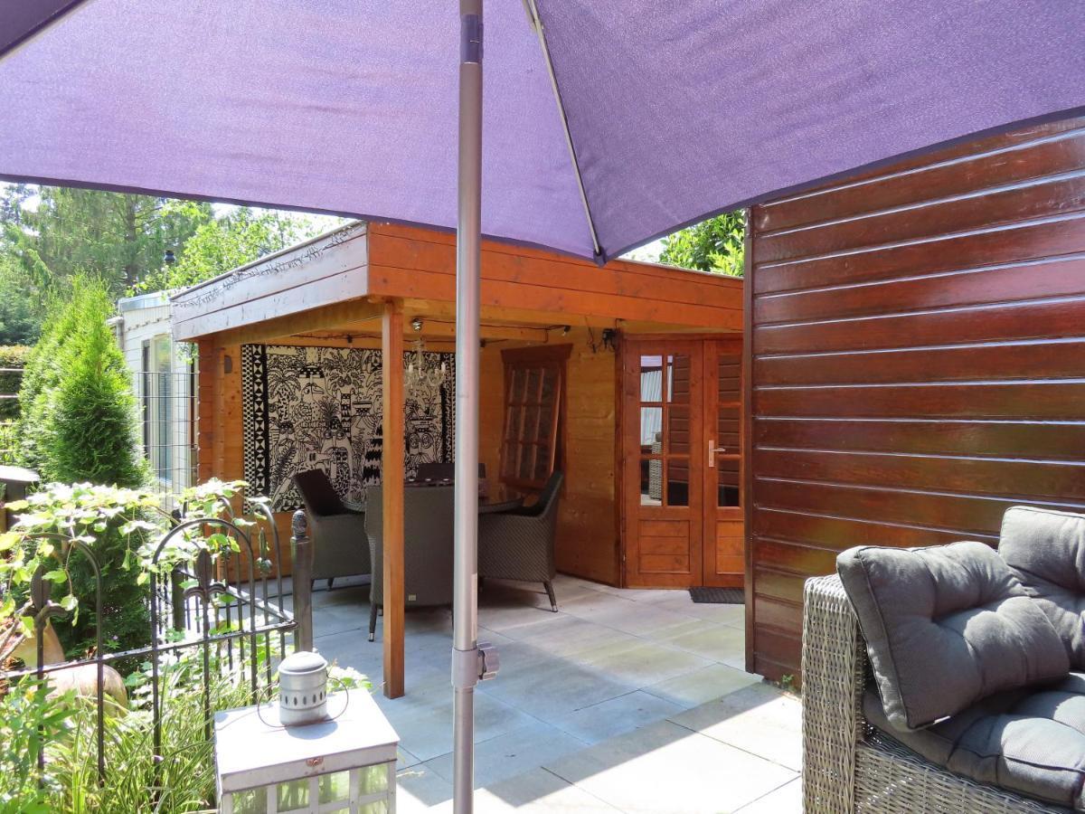 Veluwe Park Reewold Chalet Vision Putten Εξωτερικό φωτογραφία