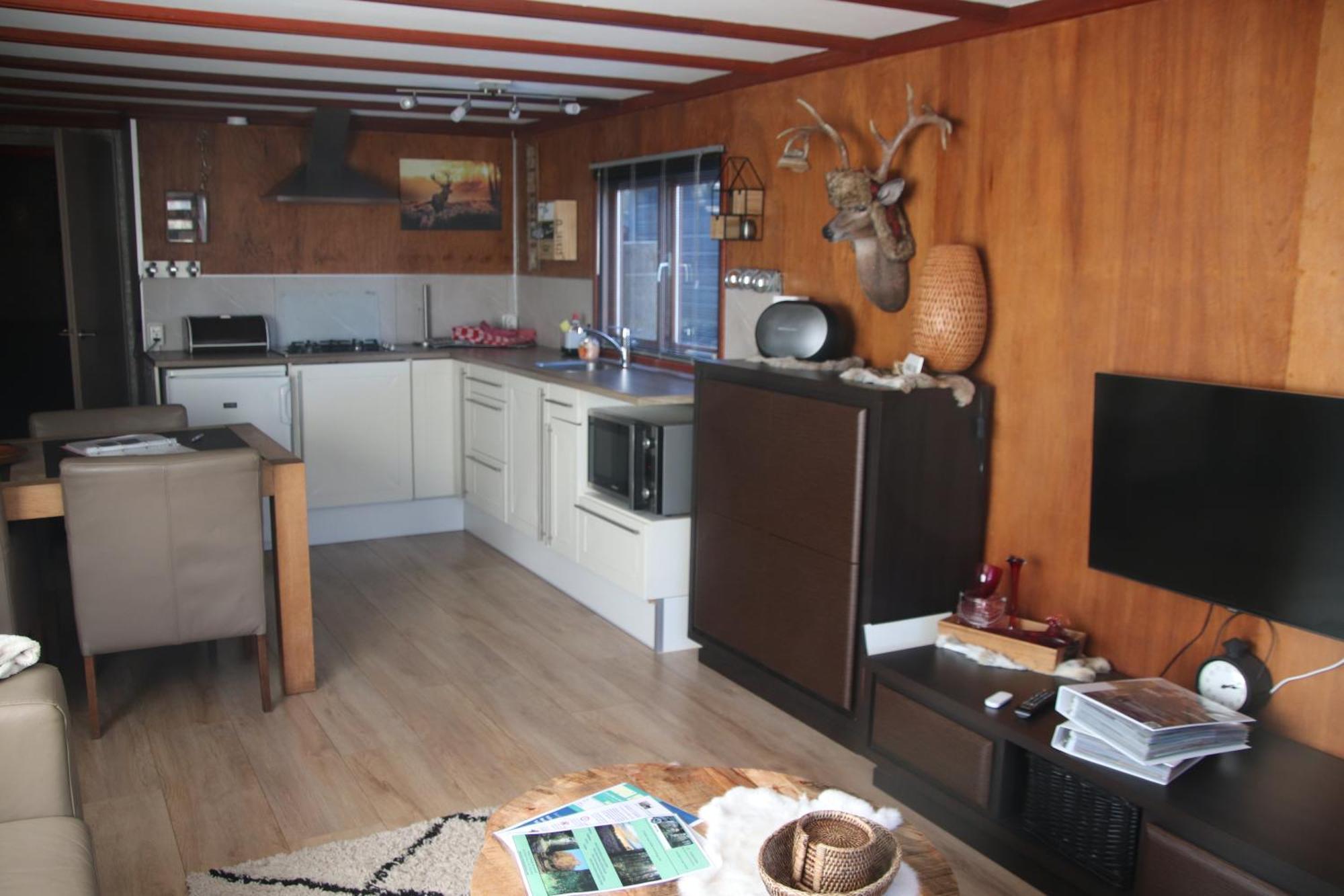 Veluwe Park Reewold Chalet Vision Putten Εξωτερικό φωτογραφία