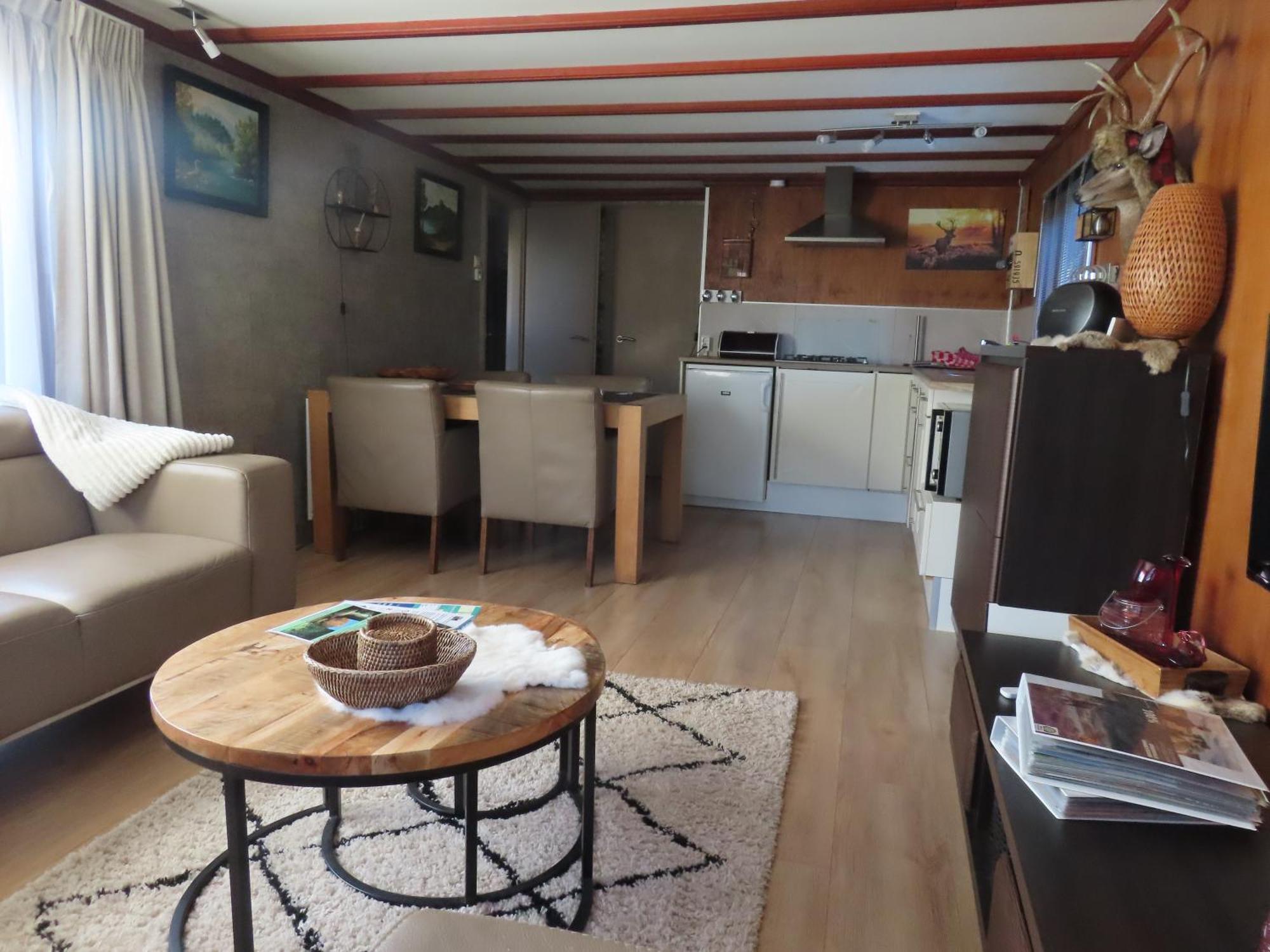 Veluwe Park Reewold Chalet Vision Putten Εξωτερικό φωτογραφία