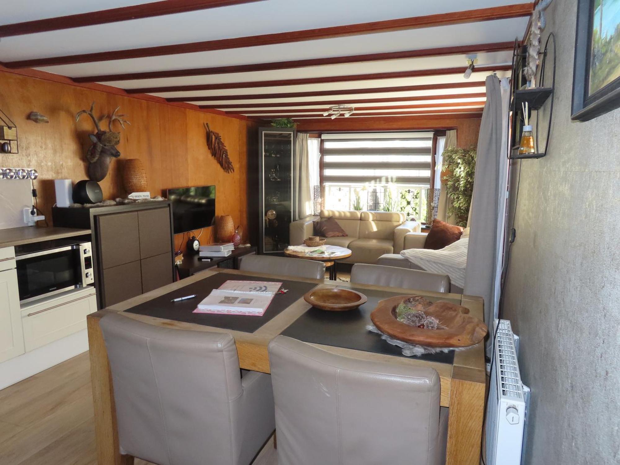 Veluwe Park Reewold Chalet Vision Putten Εξωτερικό φωτογραφία